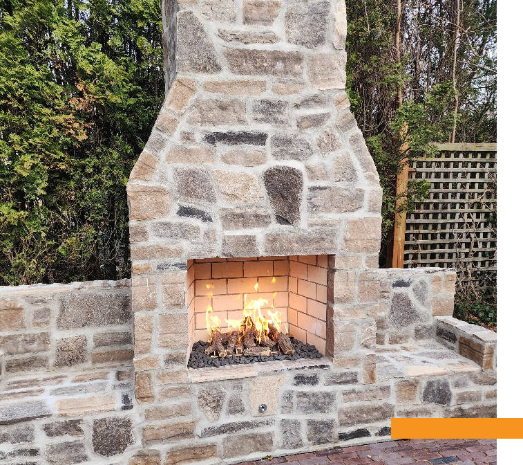 Fire Features